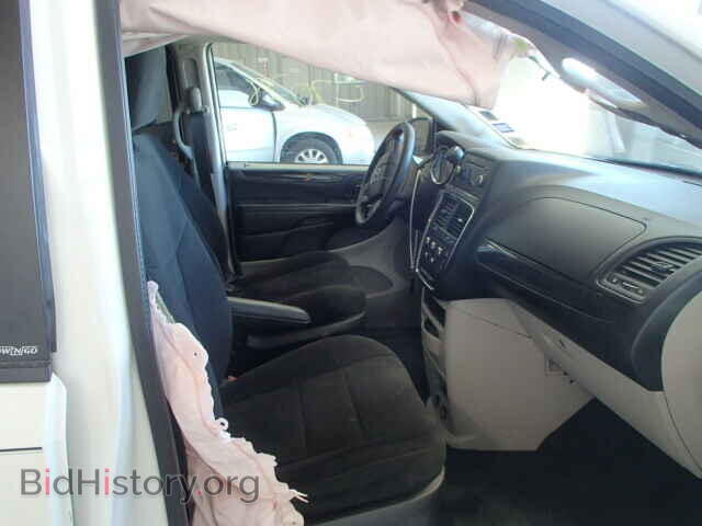2012 DODGE CARAVAN - VIN: 2C4RDGBG9CR287931 - Фото 5