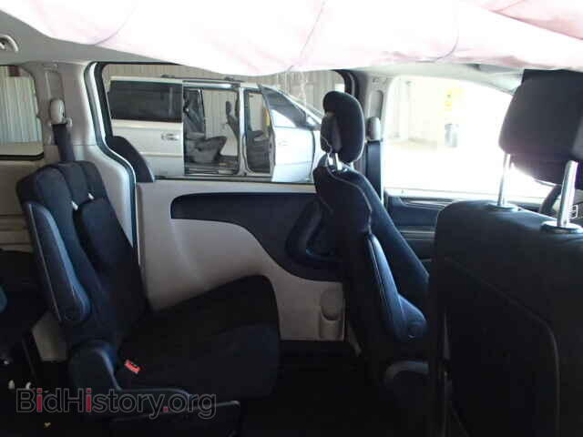 2012 DODGE CARAVAN - VIN: 2C4RDGBG9CR287931 - Фото 6