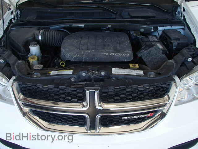 2012 DODGE CARAVAN - VIN: 2C4RDGBG9CR287931 - Фото 7
