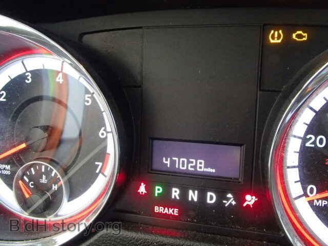 2012 DODGE CARAVAN - VIN: 2C4RDGBG9CR287931 - Фото 8