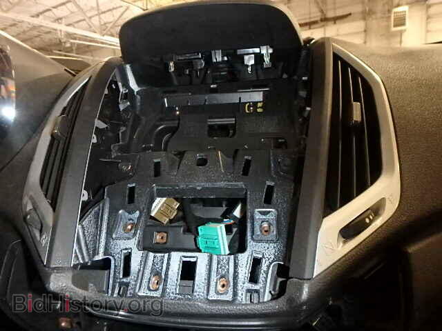 2012 GMC TERRAIN - VIN: 2GKALMEKXC6144376 - Фото 9