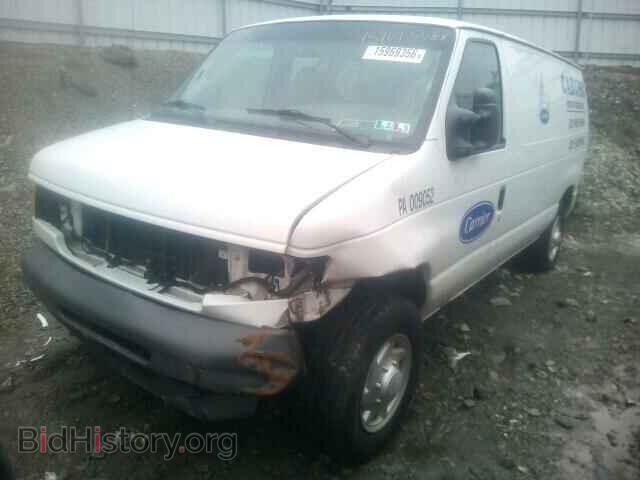 2007 FORD ECONOLINE - VIN: 1FTNE24W47DB41402 - Фото 2