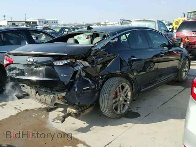 2013 KIA OPTIMA - VIN: 5XXGR4A69DG202466 - Photo 4