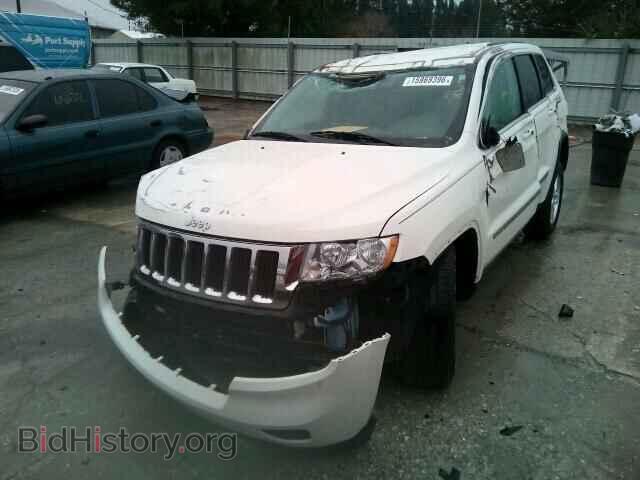 2012 JEEP CHEROKEE - VIN: 1C4RJEAG9CC299763 - Фото 2