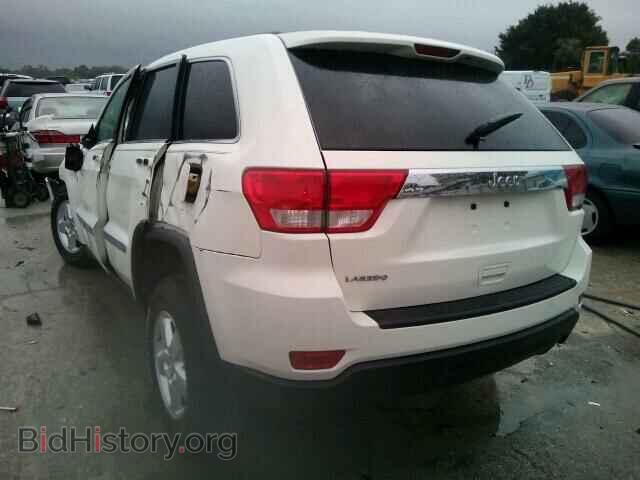 2012 JEEP CHEROKEE - VIN: 1C4RJEAG9CC299763 - Фото 3
