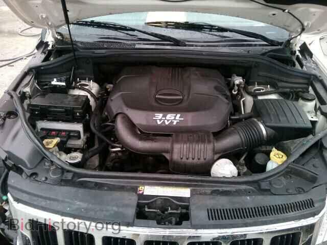 2012 JEEP CHEROKEE - VIN: 1C4RJEAG9CC299763 - Фото 7