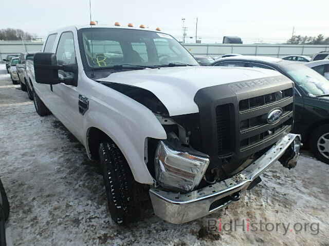 Photo 1FTSW20529EB17139 - FORD F250 2009
