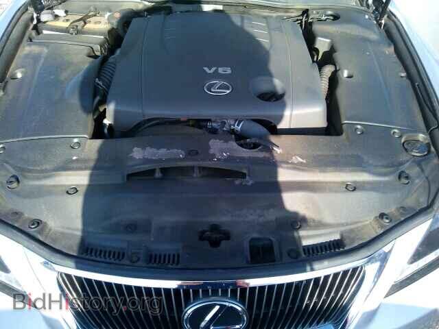 2011 LEXUS IS250 - VIN: JTHFF2C26B2518864 - Фото 7
