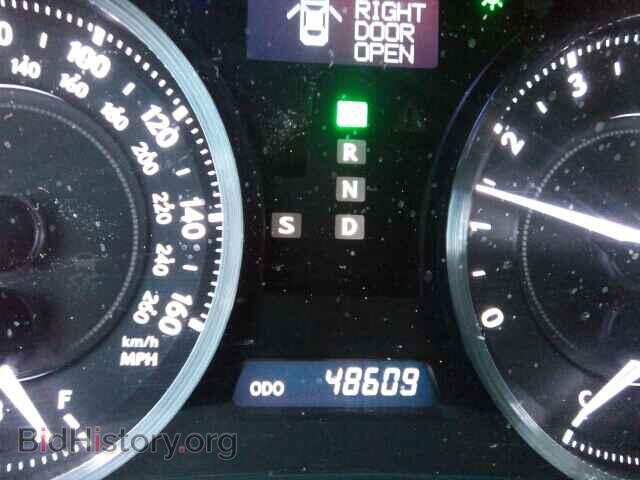 2011 LEXUS IS250 - VIN: JTHFF2C26B2518864 - Фото 8
