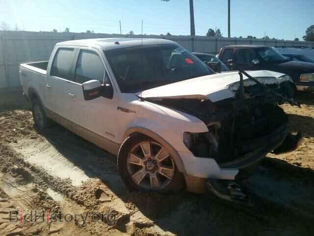 Photo 1FTFW1ET8CFA17714 - FORD F150 2012