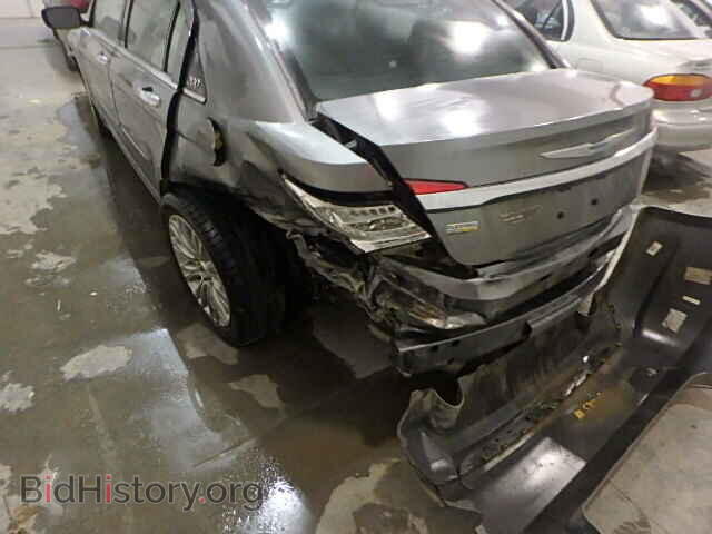 2012 CHRYSLER 200 - VIN: 1C3CCBCG9CN275824 - Фото 9
