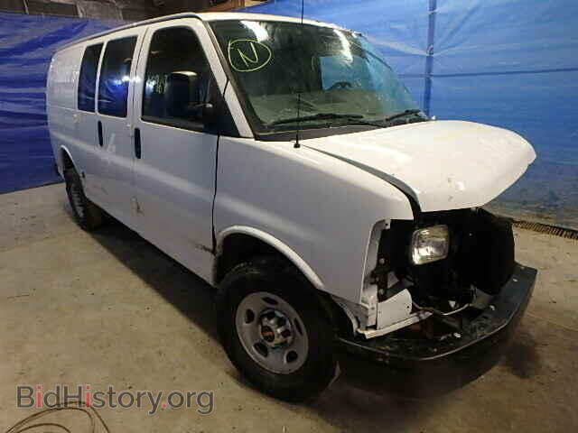 Photo 1GTW7FBG9B1178991 - GMC SAVANA 2011