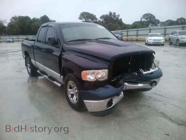 Photo 1D7HA18D83S331677 - DODGE RAM 1500 2003