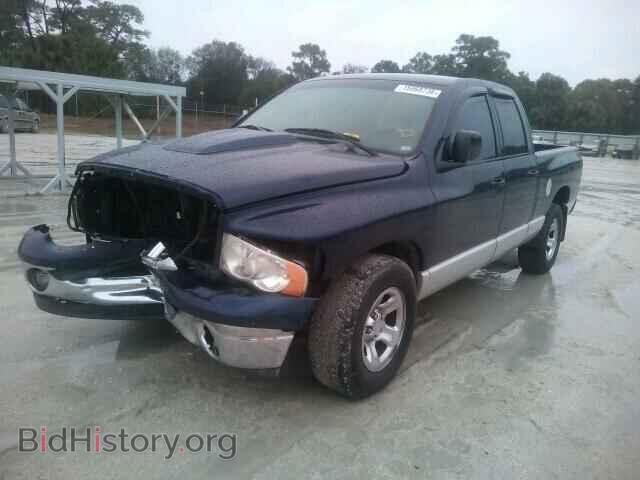 2003 DODGE RAM 1500 - VIN: 1D7HA18D83S331677 - Фото 2