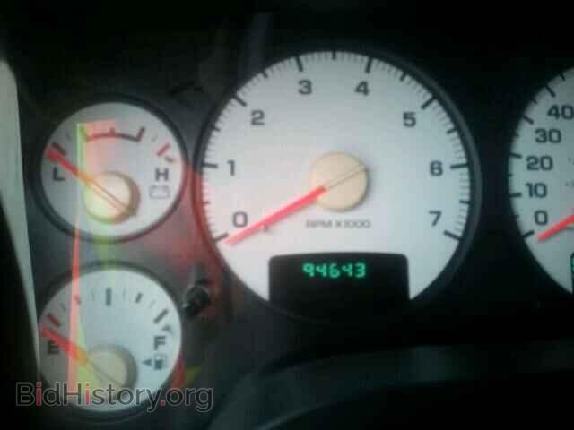 2003 DODGE RAM 1500 - VIN: 1D7HA18D83S331677 - Фото 8