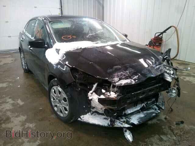 Photo 1FAHP3F20CL441709 - FORD FOCUS 2012