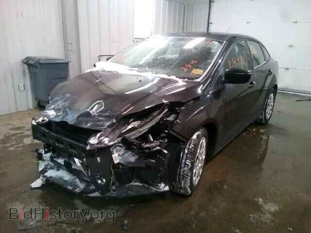 2012 FORD FOCUS - VIN: 1FAHP3F20CL441709 - Photo 2