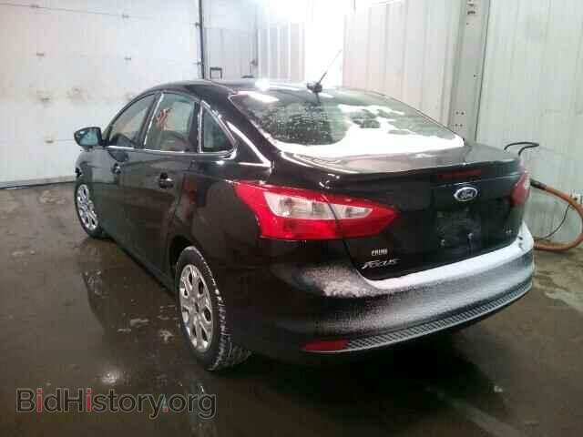 2012 FORD FOCUS - VIN: 1FAHP3F20CL441709 - Photo 3