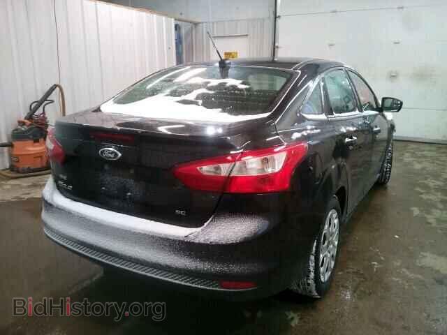 2012 FORD FOCUS - VIN: 1FAHP3F20CL441709 - Photo 4