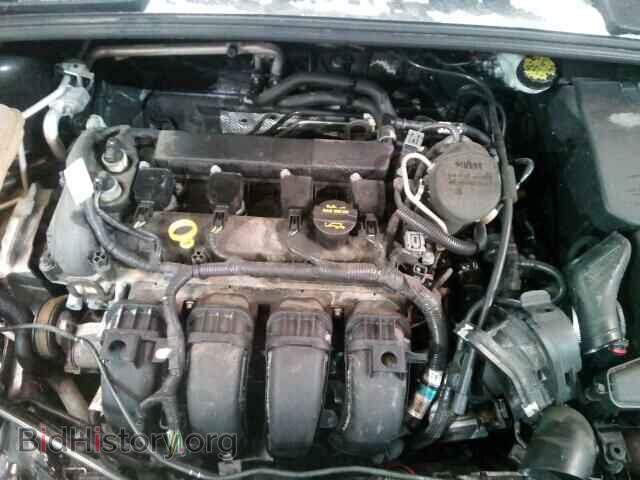2012 FORD FOCUS - VIN: 1FAHP3F20CL441709 - Photo 7