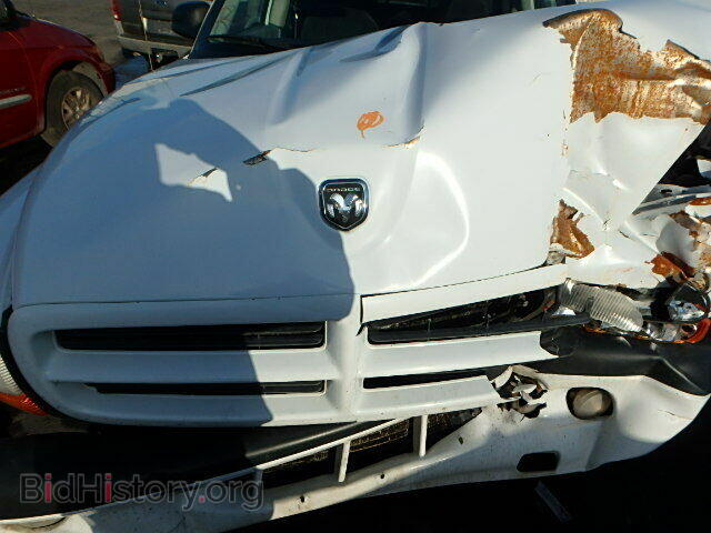 2003 DODGE DAKOTA - VIN: 1D7HL38N83S348557 - Фото 7