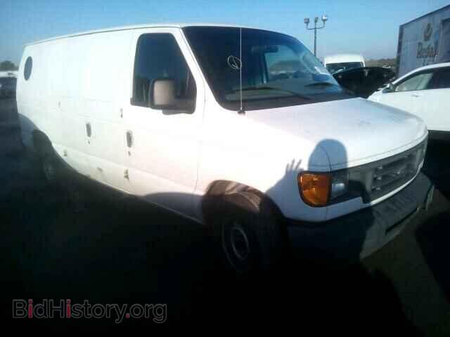 Photo 1FTRE14283HB09127 - FORD ECONOLINE 2003