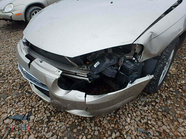 2004 CHRYSLER SEBRING - VIN: 1C3EL55R14N410174 - Фото 9