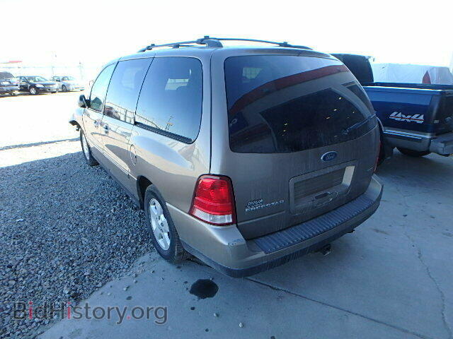 2005 FORD FREESTAR - VIN: 2FMZA57625BA66823 - Фото 3