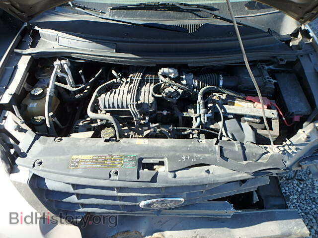 2005 FORD FREESTAR - VIN: 2FMZA57625BA66823 - Фото 7