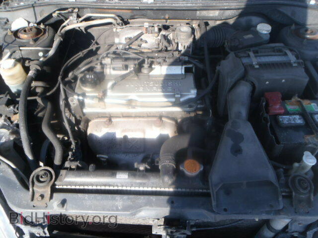 2002 MITSUBISHI LANCER - VIN: JA3AJ86E62U079719 - Photo 7
