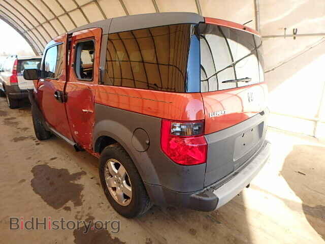 2003 HONDA ELEMENT - VIN: 5J6YH18513L012348 - Фото 3