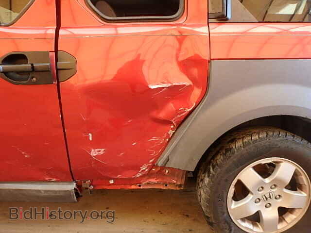 2003 HONDA ELEMENT - VIN: 5J6YH18513L012348 - Фото 10