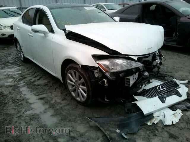 Фотография JTHCF5C20A5039695 - LEXUS IS250 2010