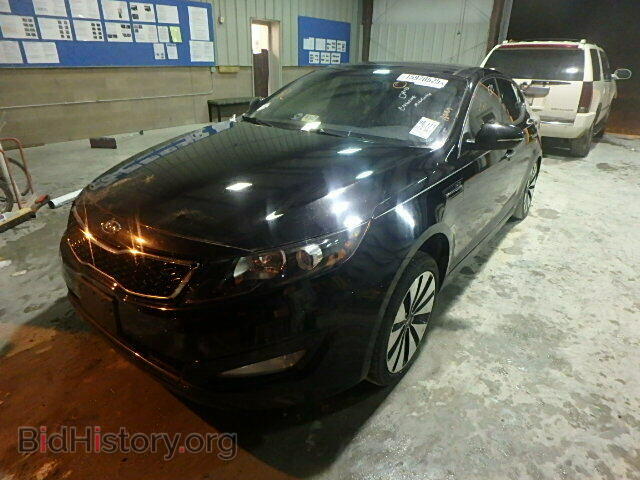 2011 KIA OPTIMA - VIN: KNAGR4A67B5157185 - Фото 2