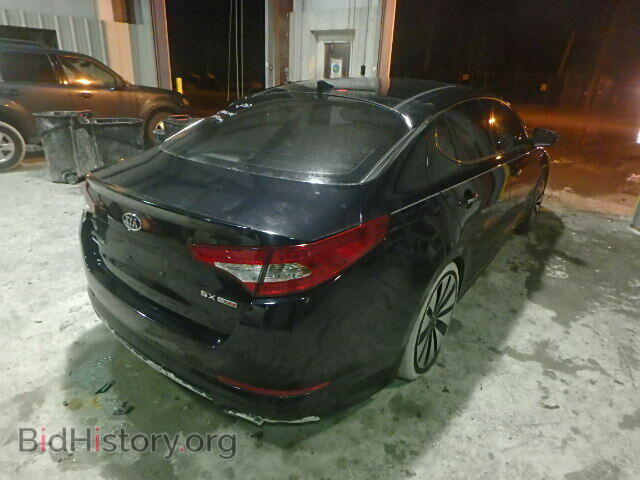 2011 KIA OPTIMA - VIN: KNAGR4A67B5157185 - Фото 4
