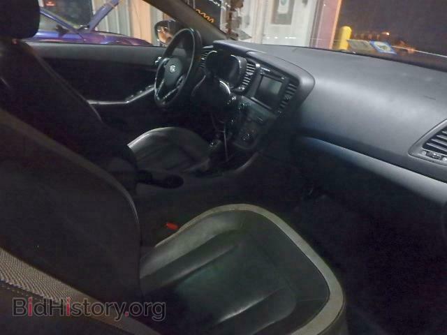 2011 KIA OPTIMA - VIN: KNAGR4A67B5157185 - Фото 5