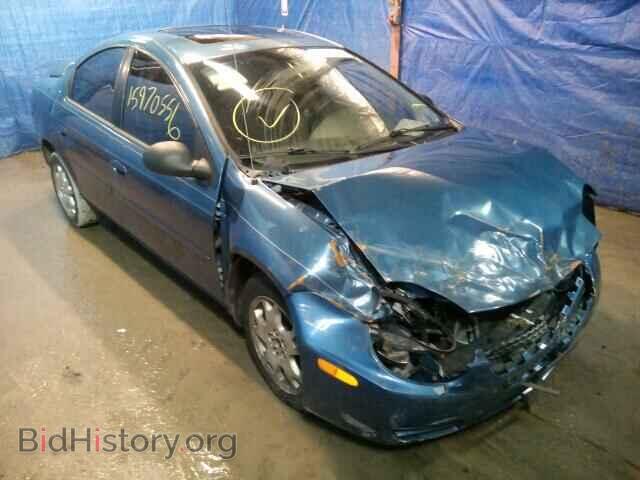Photo 1B3ES56C43D259054 - DODGE NEON 2003