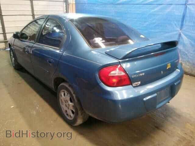 2003 DODGE NEON - VIN: 1B3ES56C43D259054 - Фото 3