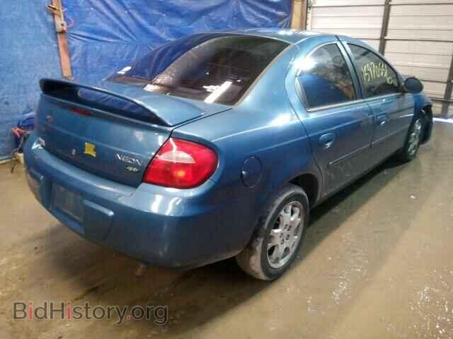 2003 DODGE NEON - VIN: 1B3ES56C43D259054 - Фото 4