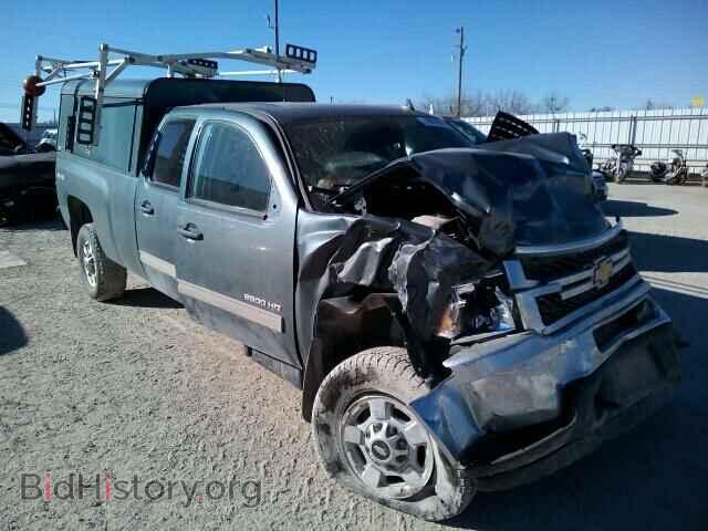 Фотография 1GC1KXC89DF150913 - CHEVROLET SILVERADO 2013