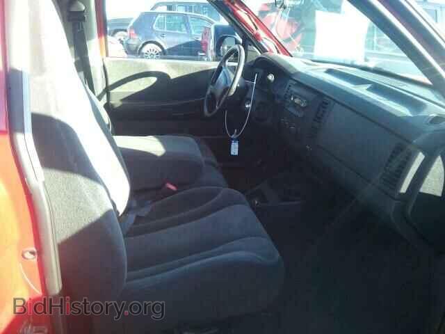 2004 DODGE DAKOTA - VIN: 1D7GL42K04S713413 - Фото 5