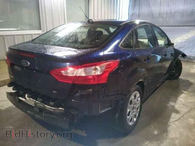 2012 FORD FOCUS - VIN: 1FAHP3F29CL148195 - Photo 4