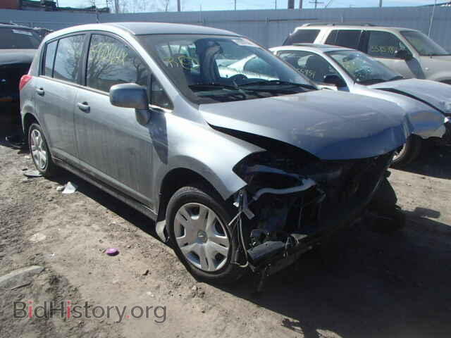 Фотография 3N1BC1CP8AL378041 - NISSAN VERSA 2010