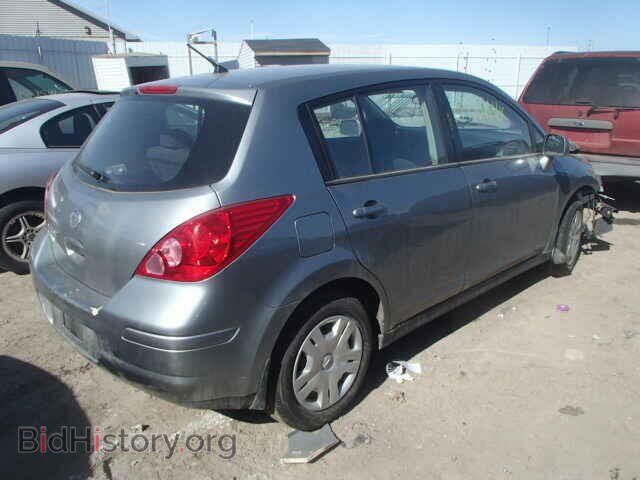 2010 NISSAN VERSA - VIN: 3N1BC1CP8AL378041 - Фото 4
