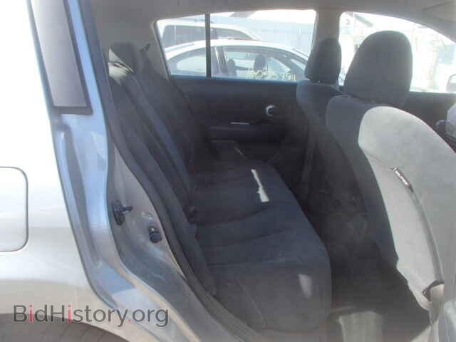 2010 NISSAN VERSA - VIN: 3N1BC1CP8AL378041 - Фото 6
