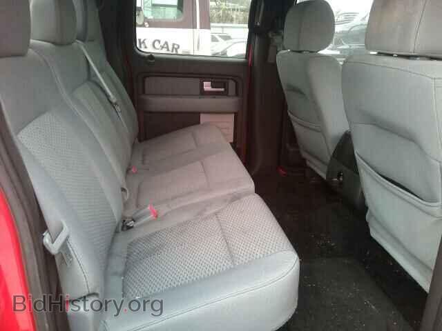2012 FORD F150 - VIN: 1FTFW1ET7CFA01228 - Фото 6