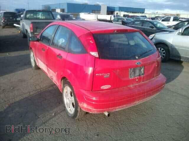 2007 FORD FOCUS - VIN: 1FAFP37N17W272403 - Фото 3