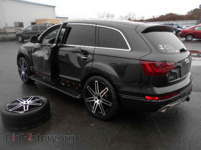 2011 AUDI Q7 - VIN: WA1VMAFE0BD000993 - Фото 3