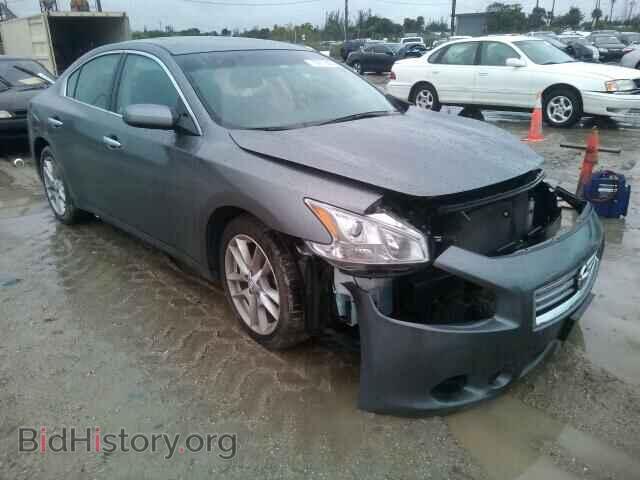 Фотография 1N4AA5AP1EC463500 - NISSAN MAXIMA 2014