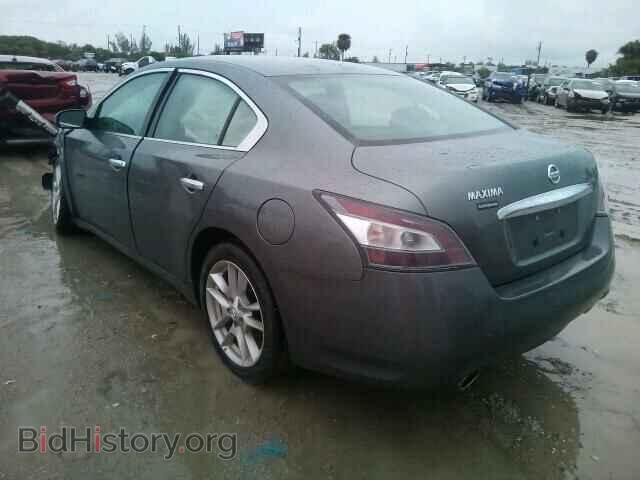2014 NISSAN MAXIMA - VIN: 1N4AA5AP1EC463500 - Фото 3